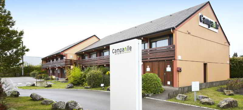 מלון Campanile Dunkerque Est - ארמבוטס-קאפל מראה חיצוני תמונה